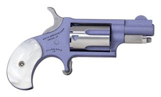 North American Arms Mini-Revolver .22 LR Rimfire Revolver - 1 1/8" - 5 Round